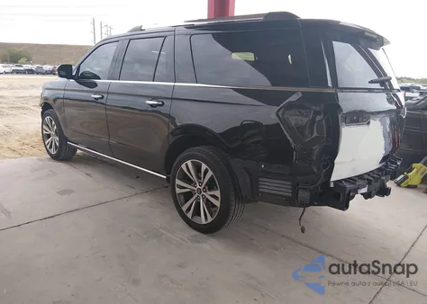 2020 Ford Expedition Limited Max из США, поврежденный, VIN 1FMJK1KT2LEA68542